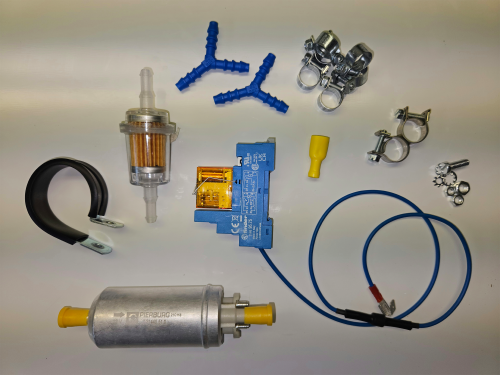 Dometic Zusatz-Benzinpumpe - Ersatzteile Fahrzeug