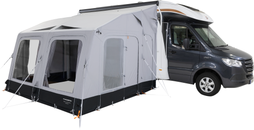 Dometic aufblasbares Vorzelt Rally AIR Tour 330 M für Wohnmobile Anbauhöhe 265 -295 cm - Reisemobil- & Busvorzelte