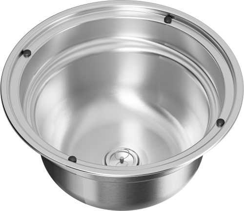 Dometic rundes Spülbecken CVS1350R  - Spülbecken