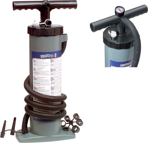 Doppelhub-Kolbenpumpe - Luftpumpen von Bravo