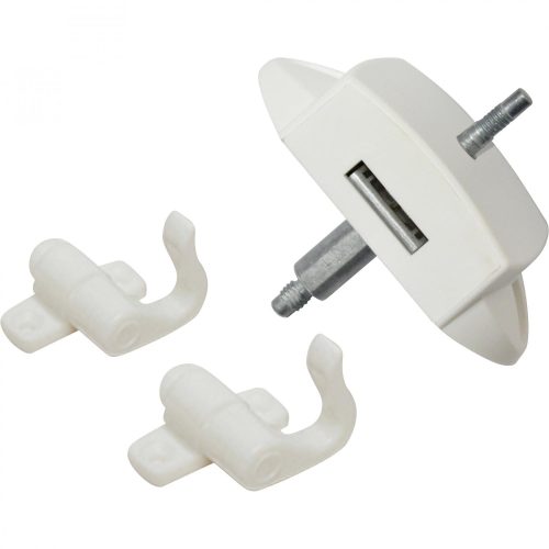 Drehstangen Druckschloss Nass - Scharniere, Beschläge & Möbelzubehör von Lilie