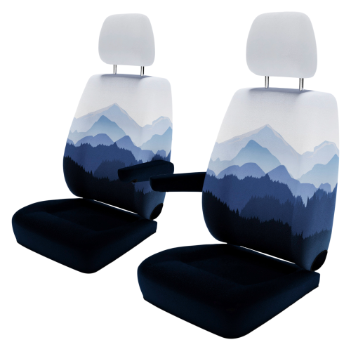 DriveDressy Sitzbezüge Mercedes Marco Polo (ab 2014) Vordersitze - Sitzbezüge von Drive Dressy