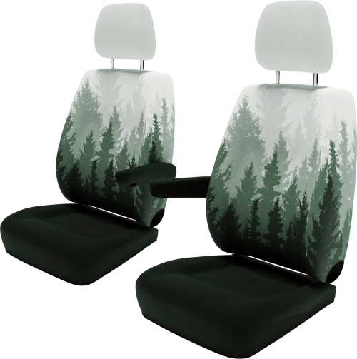 DriveDressy Sitzbezüge Mercedes Marco Polo (ab 2014) Vordersitze - Sitzbezüge von Drive Dressy