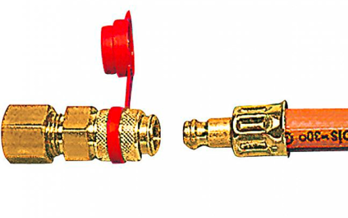 Druck-Kupplung - Schlauchverbinder von GOK