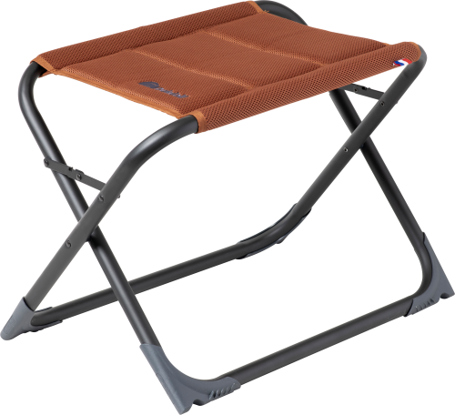 Dukdalf Adagio Hocker cognac - Campinghocker