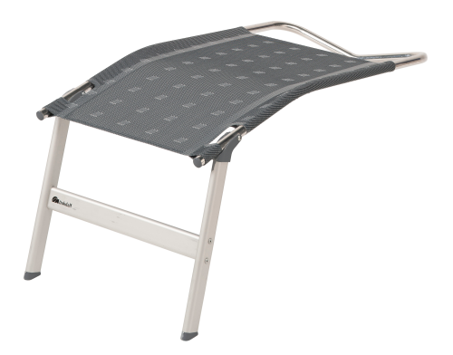 Dukdalf Fusion 0677 Beinauflage anthrazit - Beinauflagen