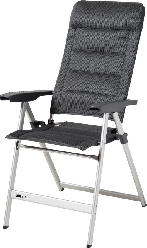 Dukdalf Lunga Klappsessel anthrazit - Klappstühle