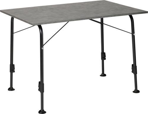 Dukdalf Majestic Elegant NG Campingtisch 80 x 60 cm - Klapptische