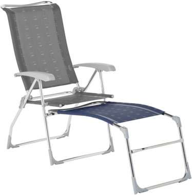 Dukdalf Sampler Beinauflage Fußteil blau - Polster & Sitzauflagen