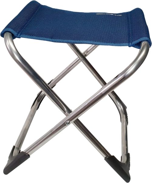 Dukdalf Soul Camping Klapphocker Blau - Campinghocker