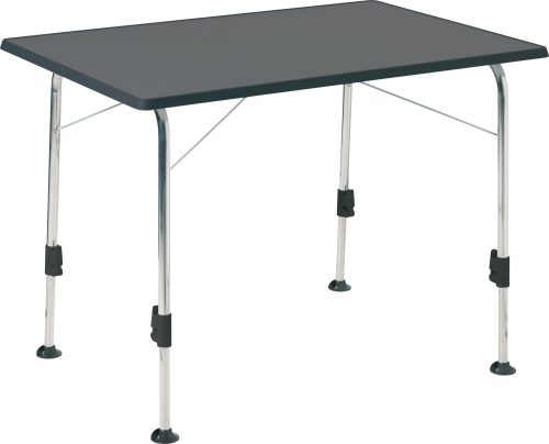 Dukdalf Stabilic -3 Campingtisch 115 x 70 cm Woodgrey - Klapptische