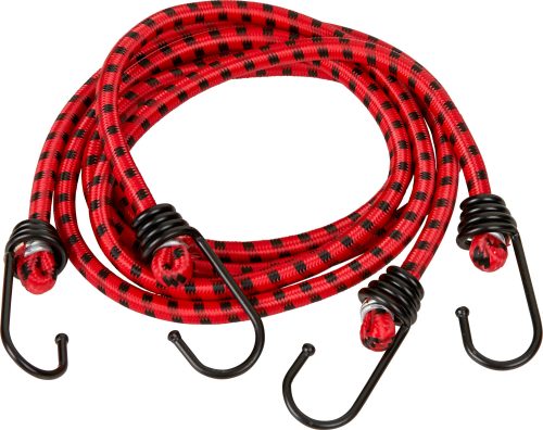 Dunlop Elastischer Gepäckgurt 2er Set - Ladungssicherung & Befestigung