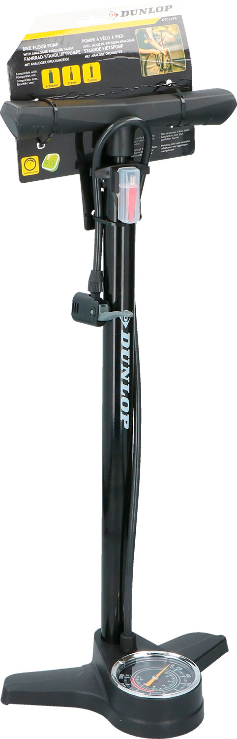 Dunlop Fahrrad Luftpumpe - Luftpumpen