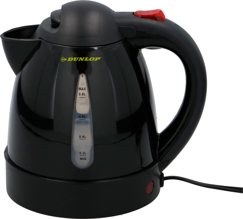 Dunlop Wasserkocher 0,8 Liter - Kaffeemaschinen & Wasserkocher