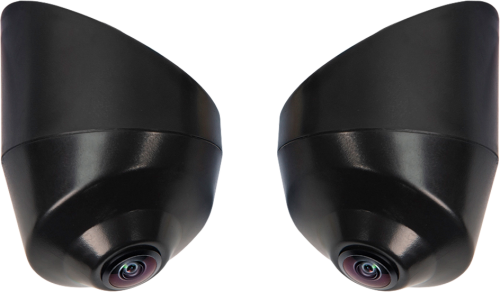 Dynavin DVN CW 6901S Seitenkameras für Fiat Ducato Nachrüstset für DVN 6901 MO - Rückfahrkameras & Rückfahrsysteme