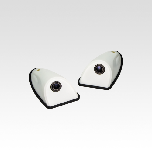 Dynavin DVN CW BSK Seitenkameras Nachrüstset für Fiat Ducato – kompatibel mit DVN 6901 MO - Rückfahrkameras & Rückfahrsysteme