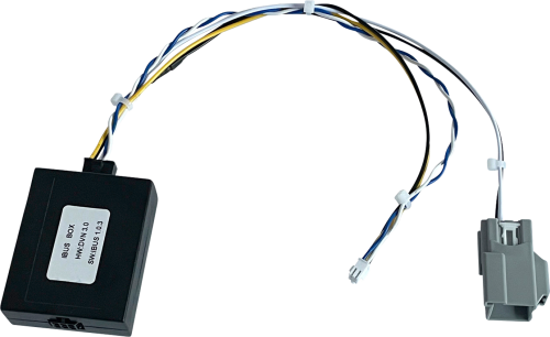 Dynavin Dvn-Dclin01 Lenkrad-Telefontastenadapter für Fiat Ducato 8 - Navigationssysteme & Rückfahrkameras Zubehör