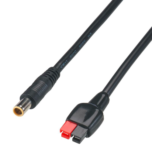 ECTIVE Adapter für BlackBox Powerstation Anderson Small zu DC7909 - Zubehör Batterien