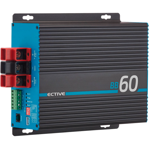 ECTIVE BB 60  Ladebooster Batterieladegerät 12 V / 60 A - Batterie-Ladegeräte