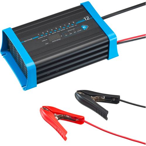 ECTIVE Multiload 12 Batterieladegerät 8 Stufen 12 V 12 A - Batterie-Ladegeräte