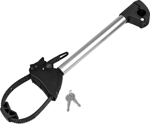 EUFAB Strap Rahmenhalter lang Ø 25+30mm - Fahrrad-Halter & -Befestigungen