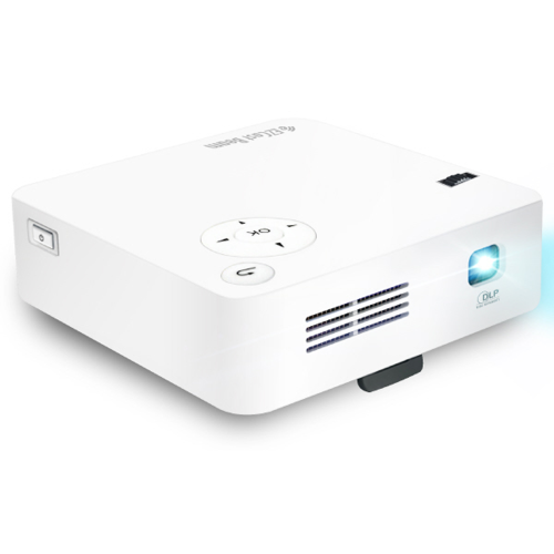 EZCast Beam J2 LED Beamer - Fernseher