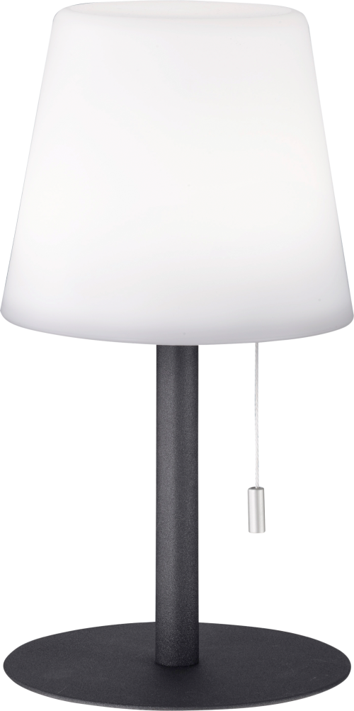 Easy Akku- Tisch-Außenleuchte Garden - LED Campingleuchten