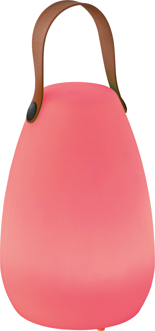 Easy Akku- Tisch-Außenleuchte Ruby RGB - LED Campingleuchten