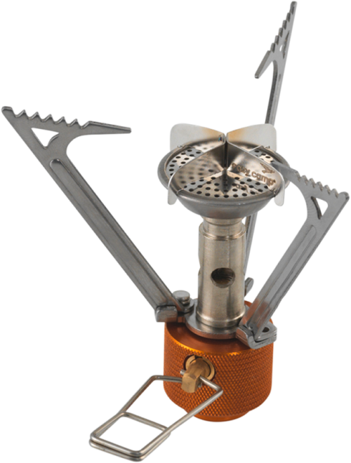 Easy Camp Adventure Burner Kartuschen-Gaskocher 4000 W - Kartuschenkocher