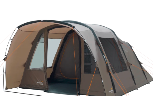 Easy Camp Brimnes 5 Air aufblasbares Familienzelt für 5 Personen - 5-8 Personen Zelte