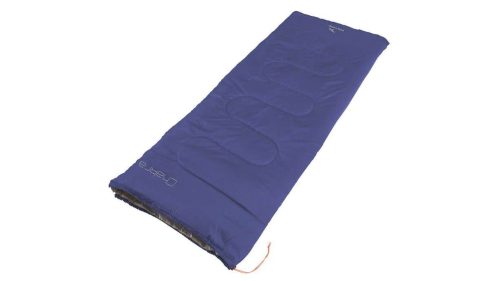 Easy Camp Chakra Square Sleeping Bag Rechteckiger Reiseschlafsack Chakra blau - Schlafsäcke