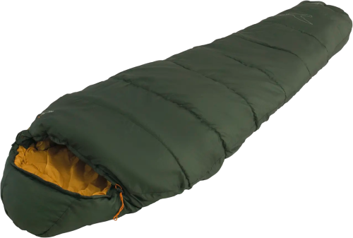 Easy Camp Falcon III Mumienschlafsack -4°C Links 225 x 80 x 50 cm - Schlafsäcke