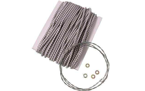 Easy Camp Gummizug Reparaturset 15 Meter - Zeltreparatur