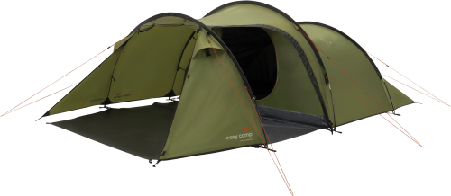 Easy Camp Hemsedal 4 Tunnelzelt für 4 Personen - Tunnelzelte