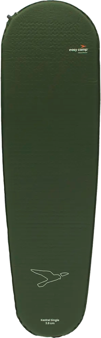 Easy Camp Kestrel Single 3,8 Isomatte selbstaufblasend 182 x51 x 3,8 cm  - Iso- & Campingmatten