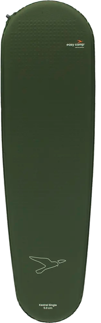 Easy Camp Kestrel Single 5,0 Isomatte selbstaufblasend 182 x 51 x 5,0 cm  - Iso- & Campingmatten