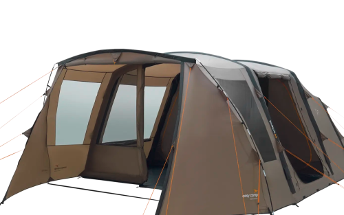 Easy Camp Kullen 6 Air aufblasbares Familienzelt für 6 Personen - 5-8 Personen Zelte