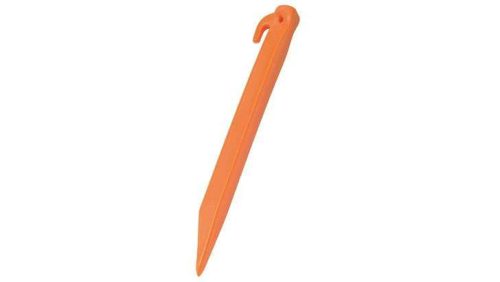 Easy Camp Kunststoff Hering 22 cm orange - Zeltheringe & Abspannmaterial