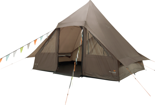 Easy Camp Orsa Cabin Familienzelt für 8 Personen - Familienzelte