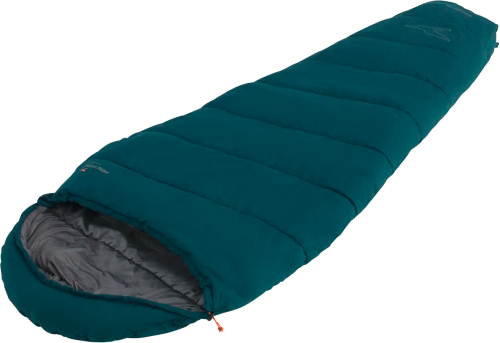 Easy Camp Raven I Mumienschlafsack 5°C Links 215 x 76 x 50 cm  - Schlafsäcke