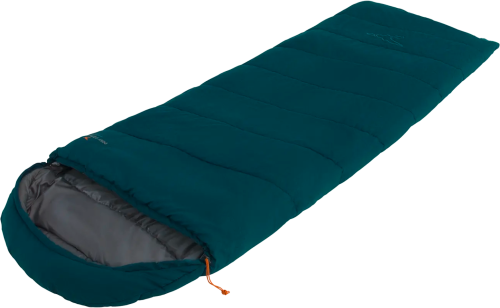 Easy Camp Raven I Square Deckenschlafsack 2°C Links 220 x 80 cm - Schlafsäcke