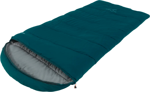 Easy Camp Raven I Square XL Deckenschlafsack 5°C Links 220 x 100 cm - Schlafsäcke