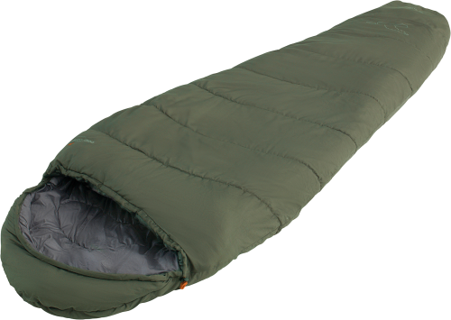 Easy Camp Raven II Mumienschlafsack -1 °C grün - Schlafsäcke