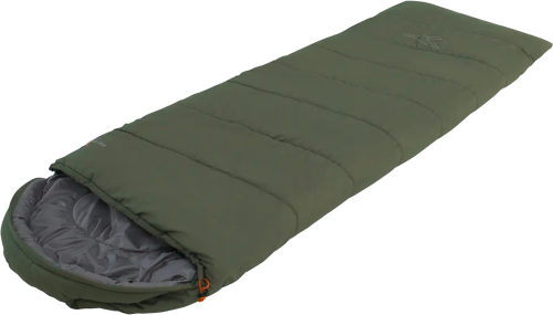 Easy Camp Raven II Square Mumienschlafsack -3°C Links 220 x 80 cm  - Schlafsäcke