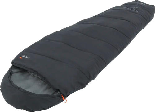 Easy Camp Raven Mumienschlafsack 13°C Links 215 x 76 x 50 cm  - Schlafsäcke