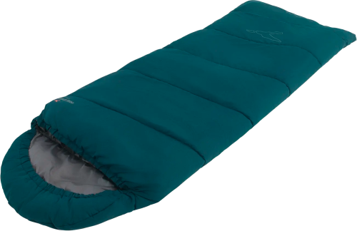Easy Camp Raven Quadrat Jr. Deckenschlafsack Links 170 x 65 cm  - Schlafsäcke