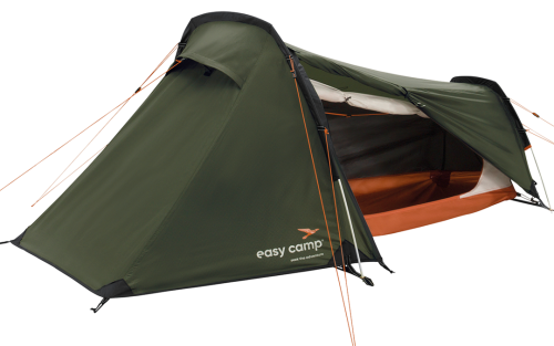 Easy Camp Sarek 1 Tunnelzelt für 1 Person - 1-Personen Zelte