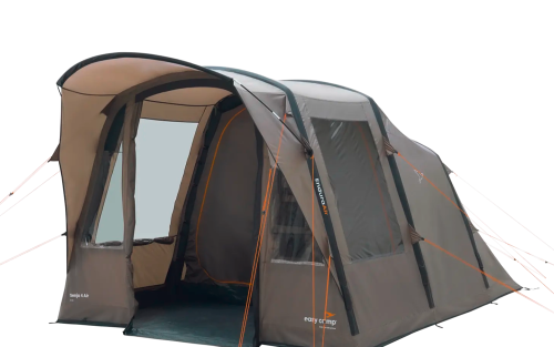 Easy Camp Senja 4 Air aufblasbares Familienzelt für 4 Personen - 4-Personen Zelte