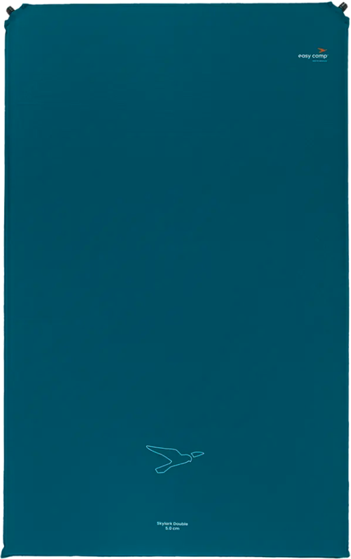 Easy Camp Skylark Double 2 Personen Isomatte selbstaufblasend 5 cm Stärke - Iso- & Campingmatten