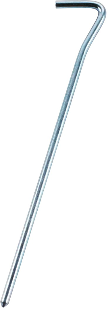 Easy Camp Stahl-Hering 19 cm - Zeltheringe & Abspannmaterial